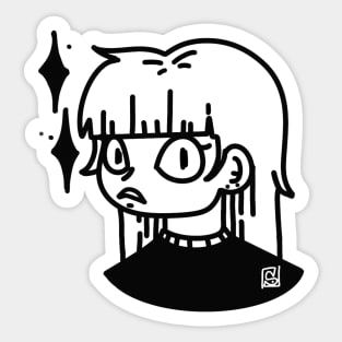 GirlPower Sticker